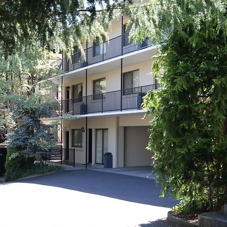 Grosvenor Court Apartments Hobart Eksteriør bilde