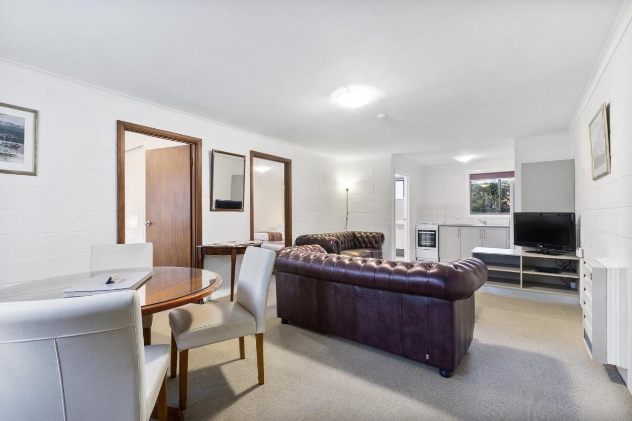 Grosvenor Court Apartments Hobart Eksteriør bilde