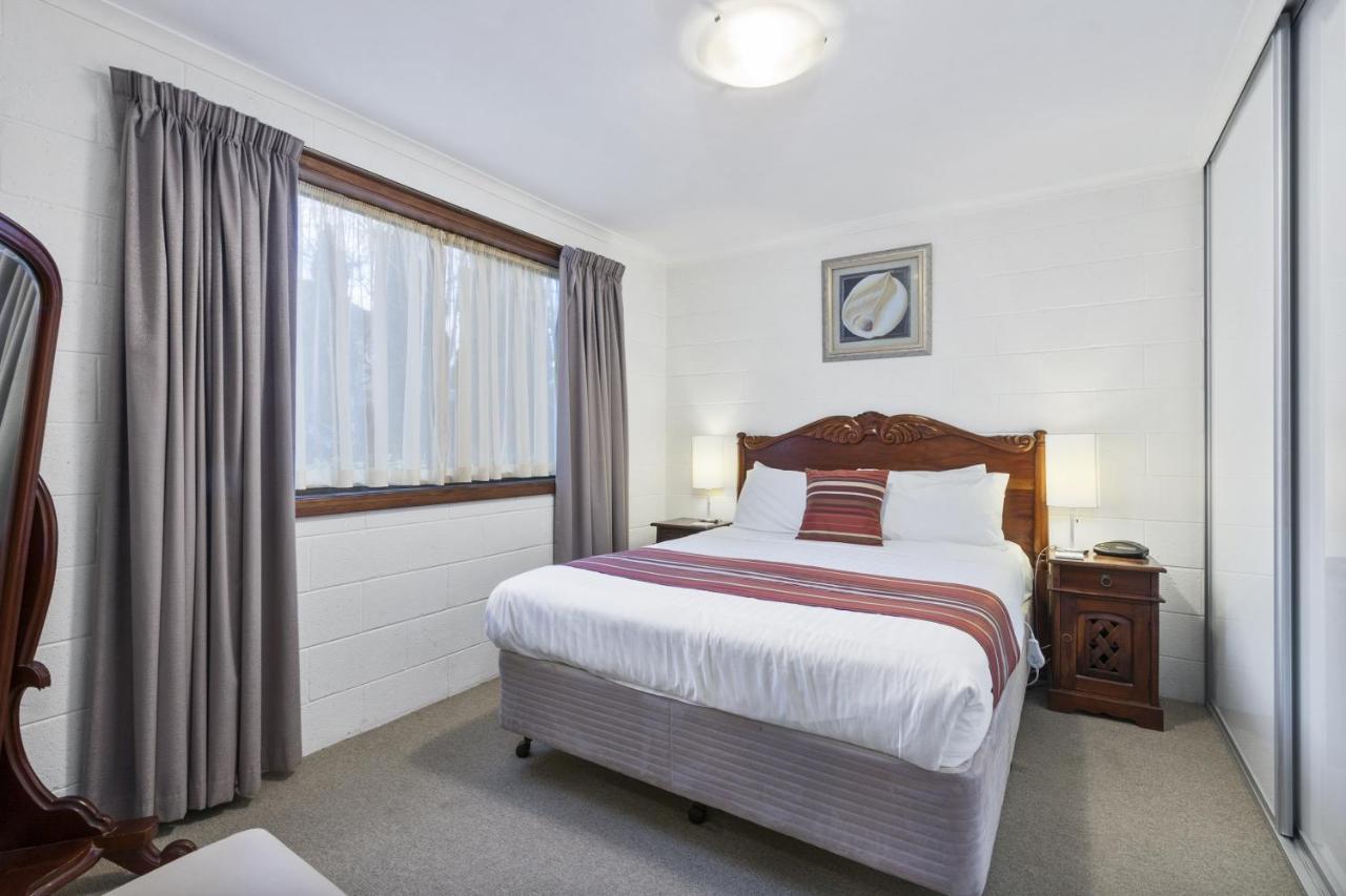 Grosvenor Court Apartments Hobart Eksteriør bilde