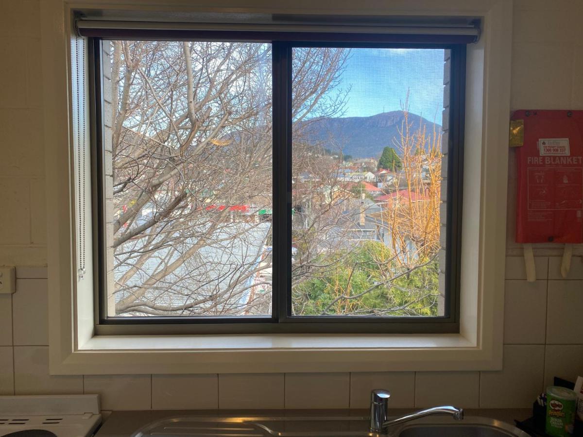 Grosvenor Court Apartments Hobart Eksteriør bilde