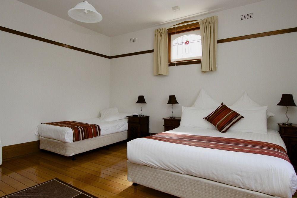 Grosvenor Court Apartments Hobart Eksteriør bilde