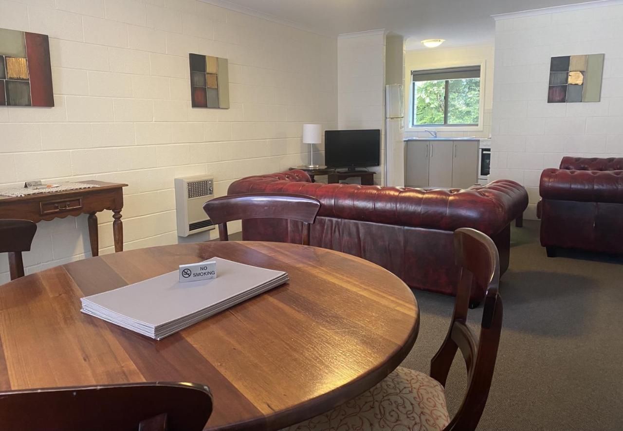 Grosvenor Court Apartments Hobart Eksteriør bilde