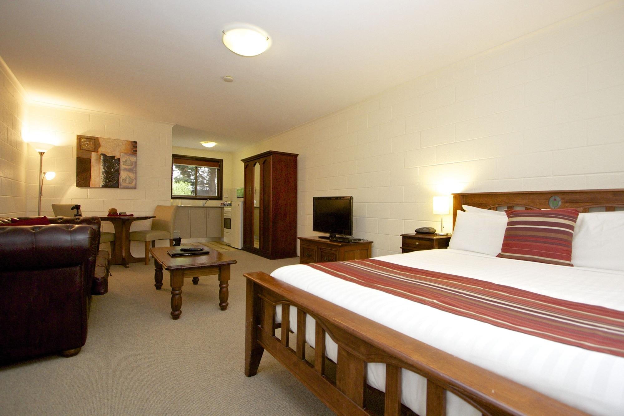 Grosvenor Court Apartments Hobart Eksteriør bilde