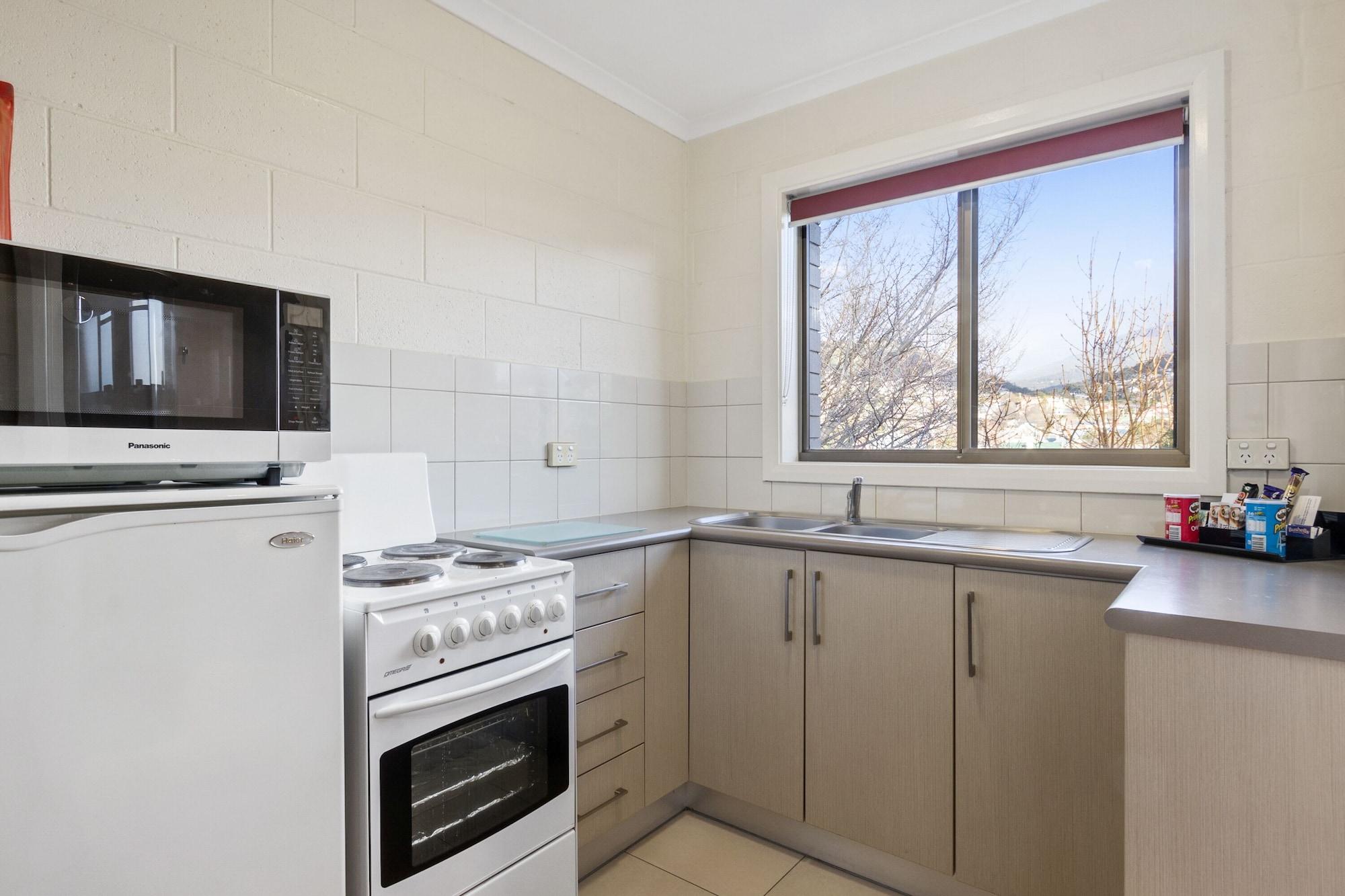 Grosvenor Court Apartments Hobart Eksteriør bilde