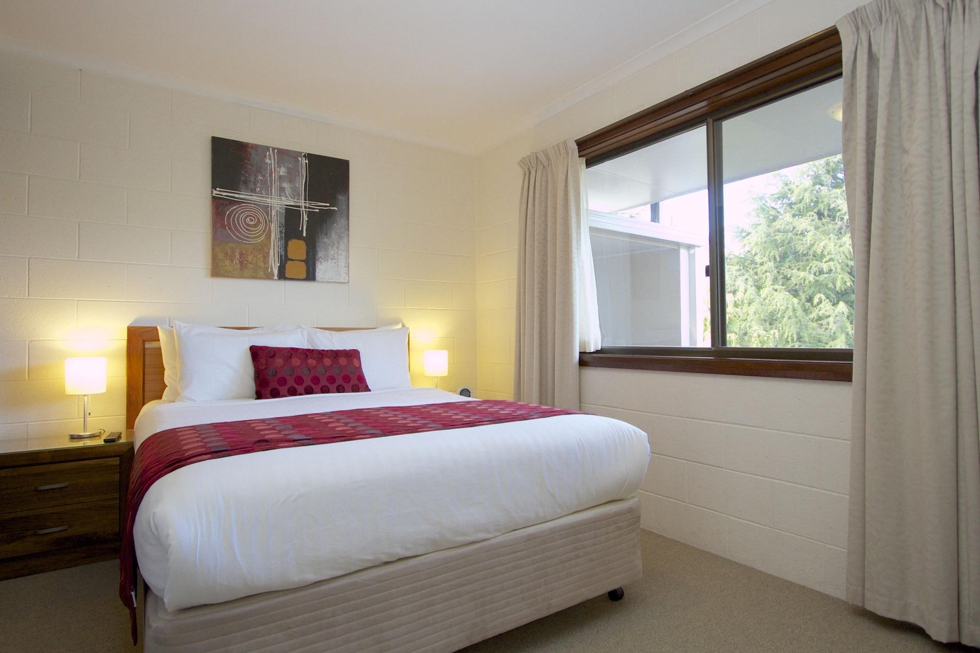 Grosvenor Court Apartments Hobart Eksteriør bilde
