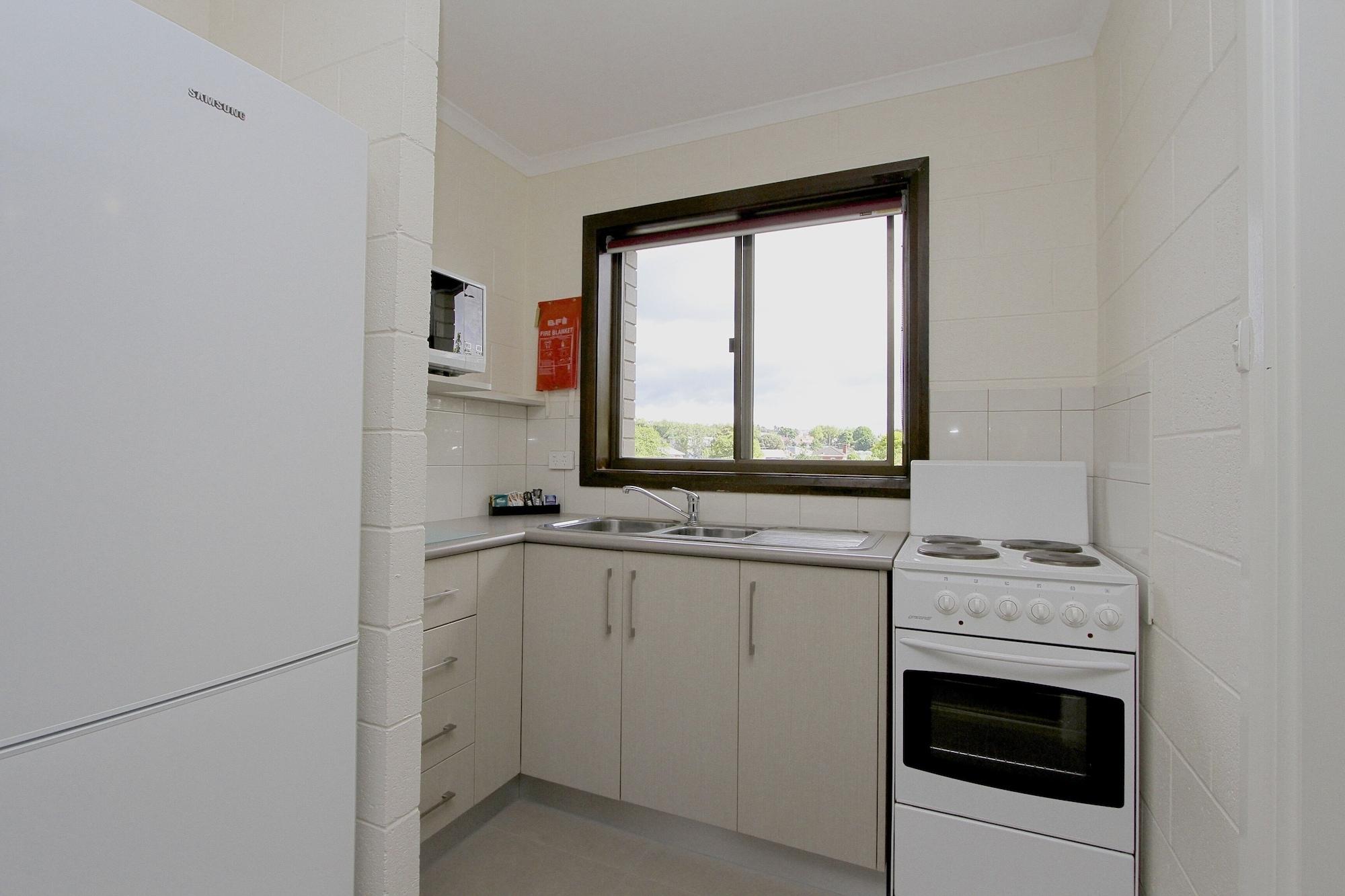Grosvenor Court Apartments Hobart Eksteriør bilde