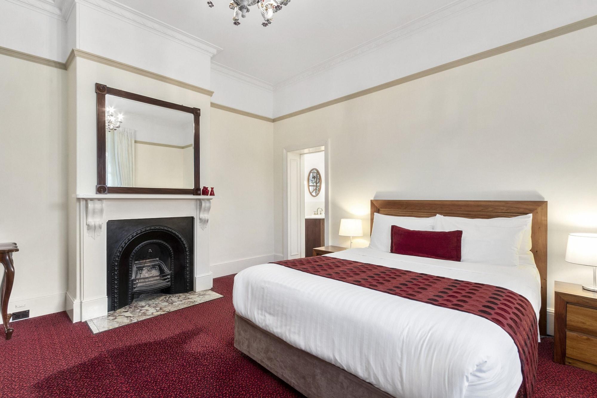 Grosvenor Court Apartments Hobart Eksteriør bilde