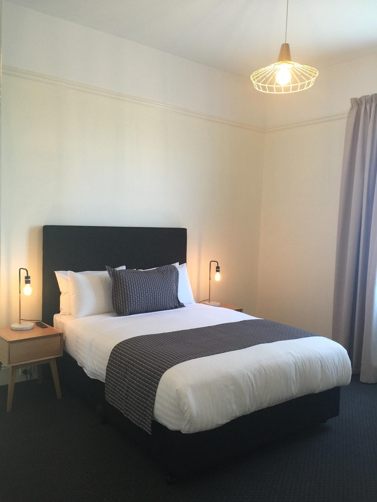 Grosvenor Court Apartments Hobart Eksteriør bilde