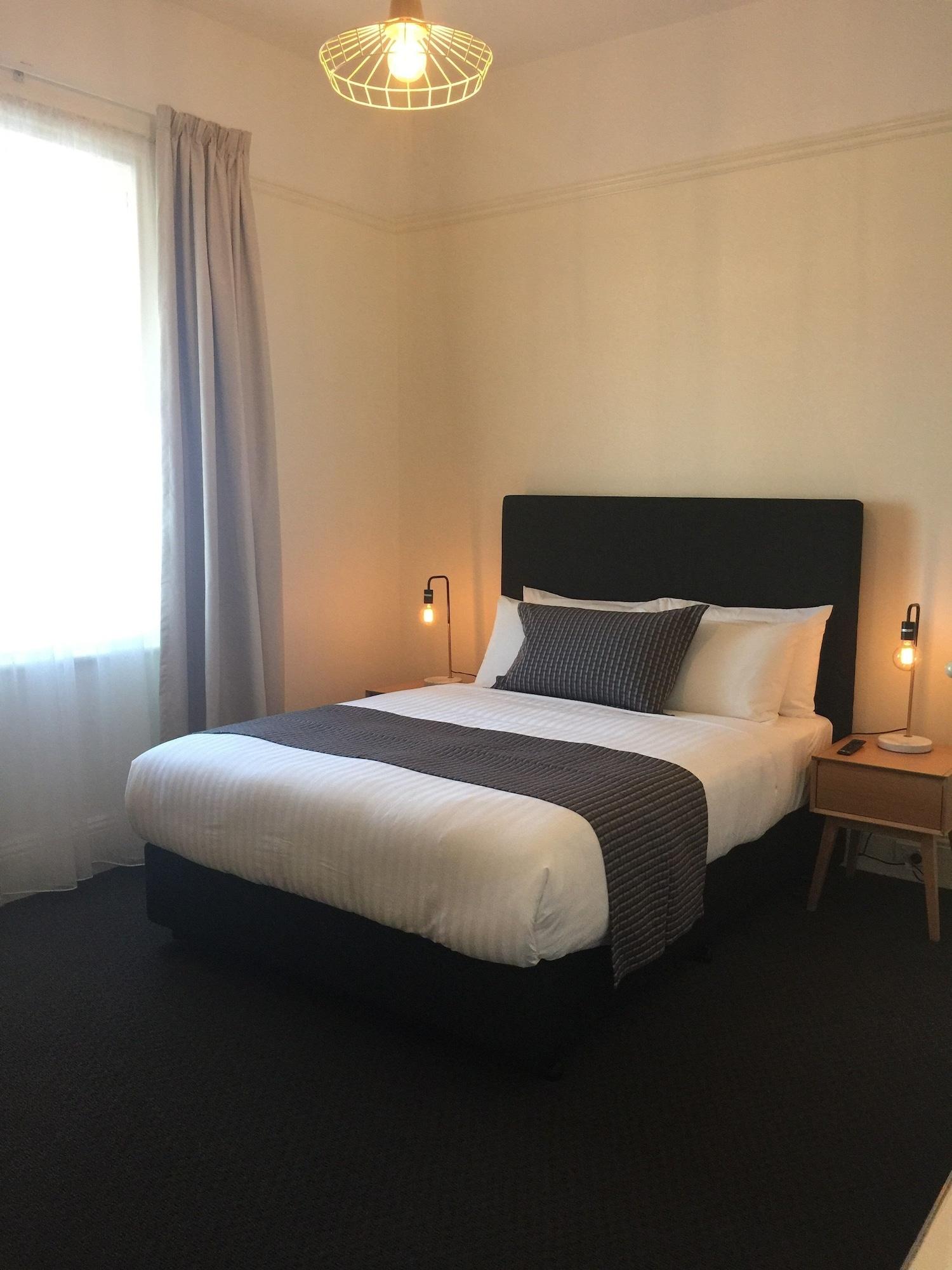 Grosvenor Court Apartments Hobart Eksteriør bilde