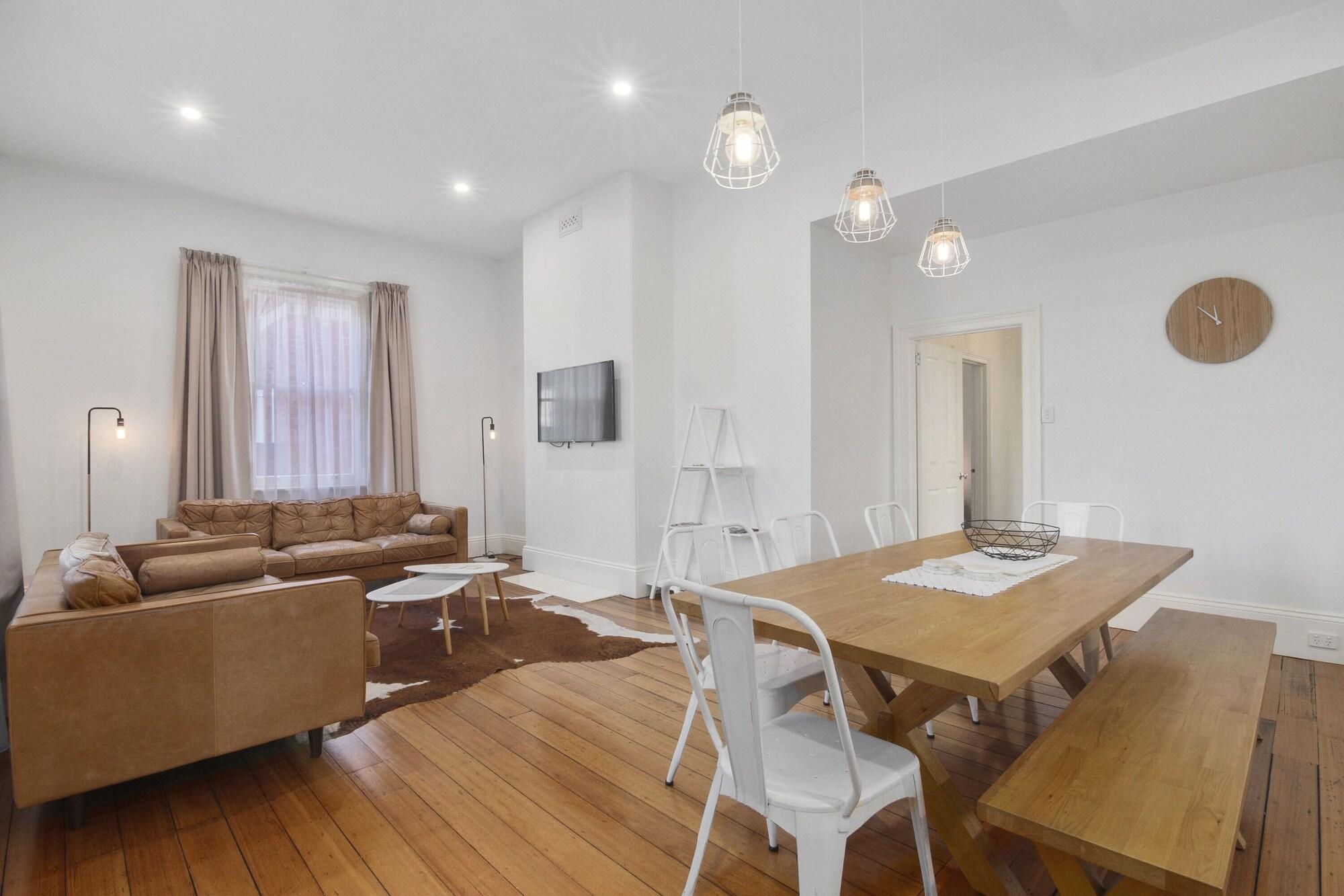 Grosvenor Court Apartments Hobart Eksteriør bilde