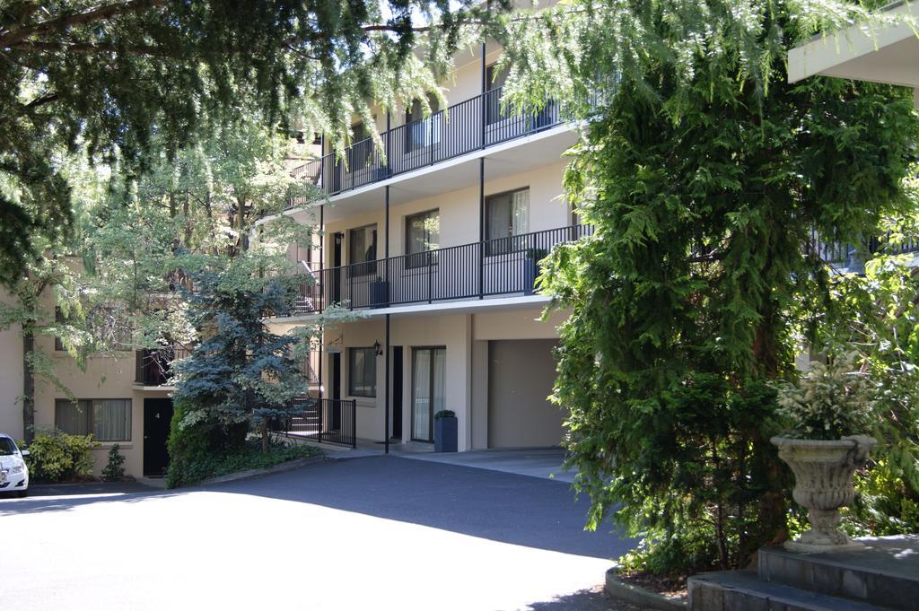 Grosvenor Court Apartments Hobart Eksteriør bilde
