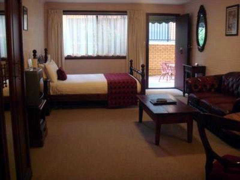 Grosvenor Court Apartments Hobart Eksteriør bilde